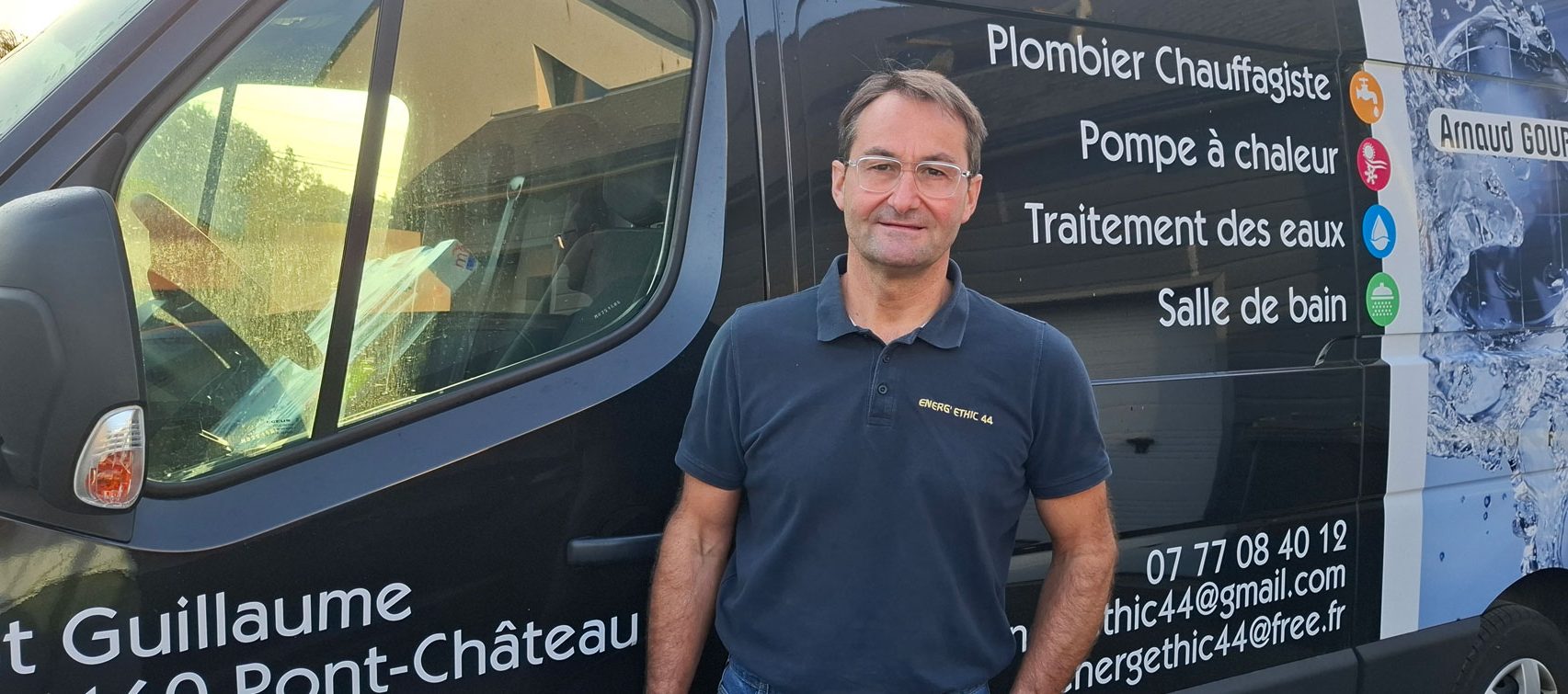 Installation pompe à chaleur Herbignac